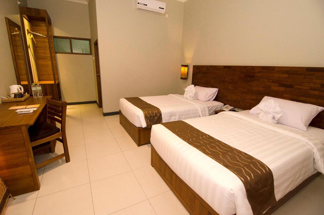 Syailendra Hotel Syariah 巴拉 外观 照片