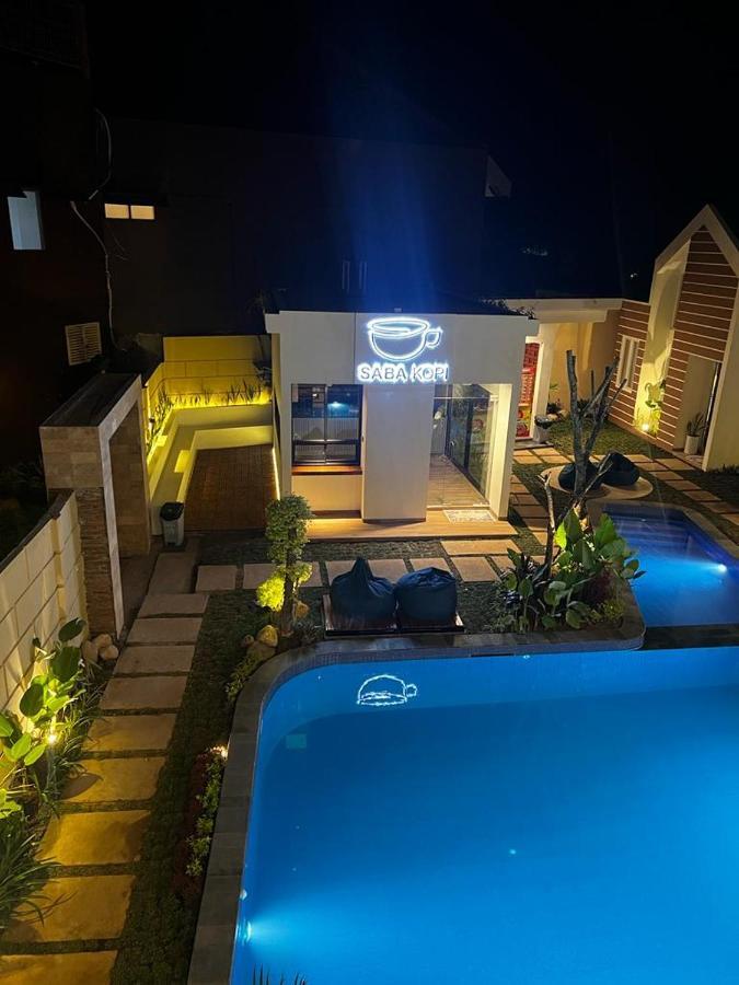 Syailendra Hotel Syariah 巴拉 外观 照片