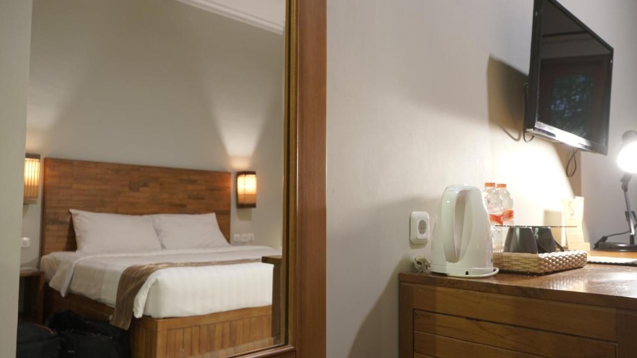 Syailendra Hotel Syariah 巴拉 外观 照片