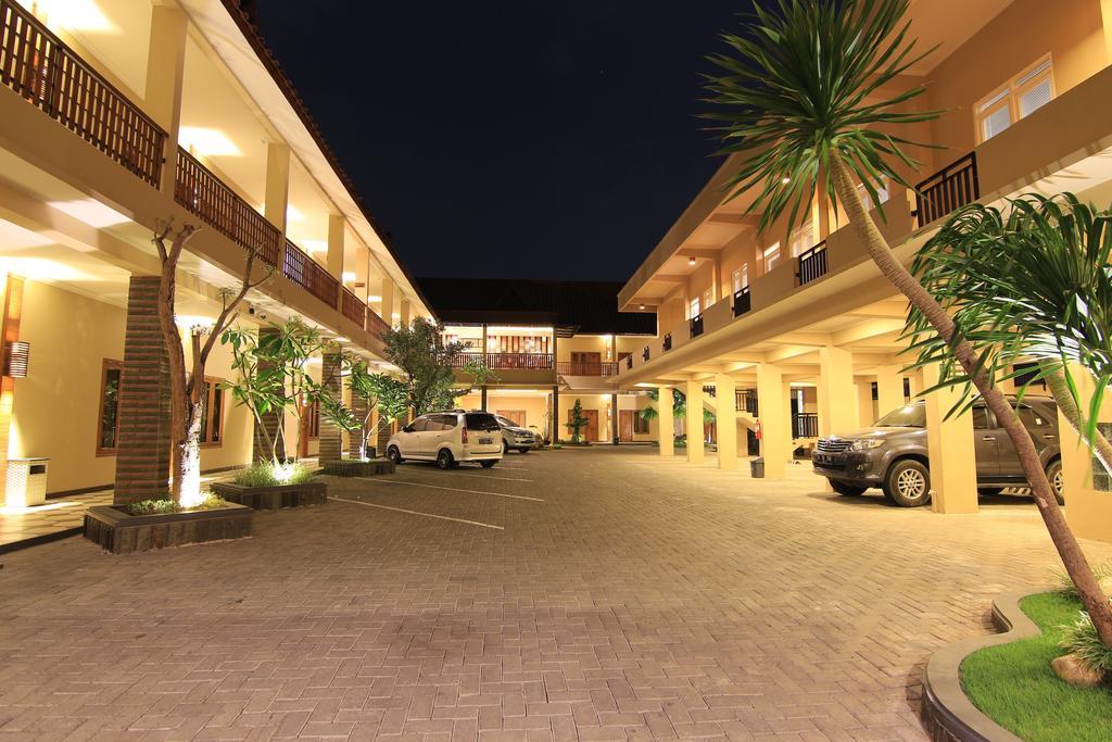 Syailendra Hotel Syariah 巴拉 外观 照片