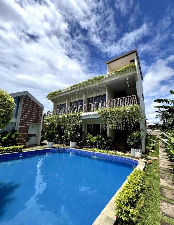 Syailendra Hotel Syariah 巴拉 外观 照片