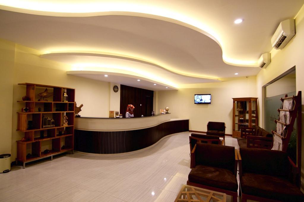 Syailendra Hotel Syariah 巴拉 外观 照片