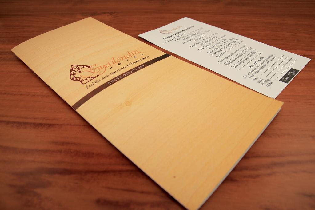 Syailendra Hotel Syariah 巴拉 外观 照片