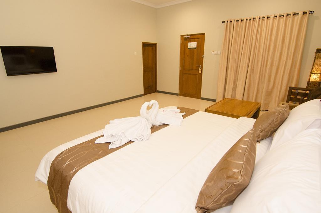 Syailendra Hotel Syariah 巴拉 外观 照片